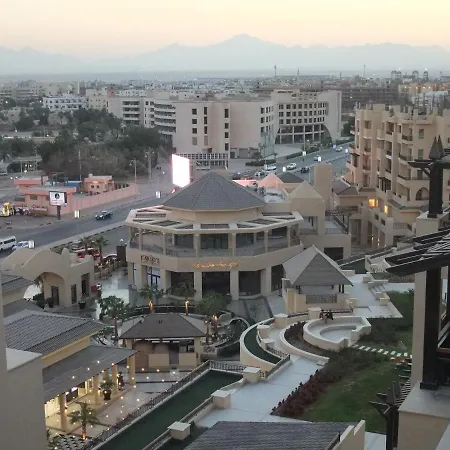 Kevin Aldau Heights Apartment Hurghada Exterior photo